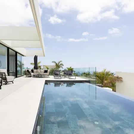 Luma, Luxury Golf Villa, Heated Pool, Abama * Tejina de Isora