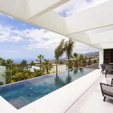 Luma, Luxury Golf Villa, Heated Pool, Abama Tejina de Isora