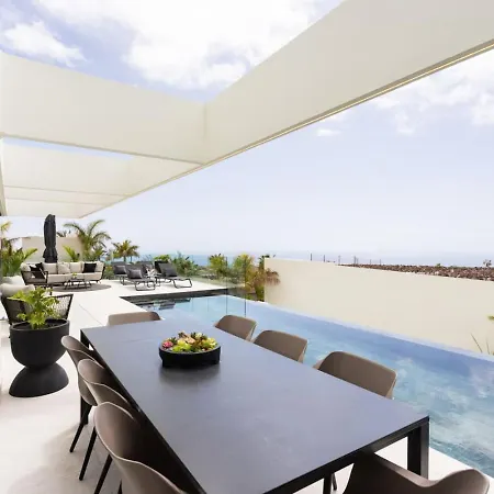 Luma, Luxury Golf Villa, Heated Pool, Abama *