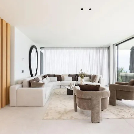 بيت للعطل Luma, Luxury Golf Villa, Heated Pool, Abama