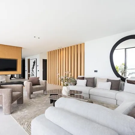 Luma, Luxury Golf Villa, Heated Pool, Abama Holiday home *