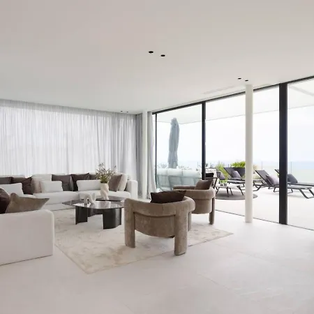 Luma, Luxury Golf Villa, Heated Pool, Abama بيت للعطل