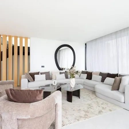 Luma, Luxury Golf Villa, Heated Pool, Abama