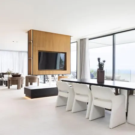 بيت للعطل Luma, Luxury Golf Villa, Heated Pool, Abama