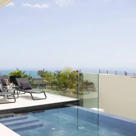 Luma, Luxury Golf Villa, Heated Pool, Abama Tejina de Isora