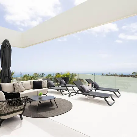 بيت للعطل Luma, Luxury Golf Villa, Heated Pool, Abama
