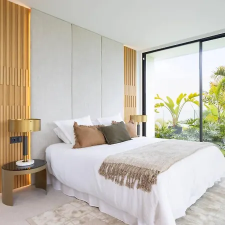 Luma, Luxury Golf Villa, Heated Pool, Abama Tejina de Isora