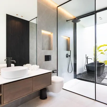 Luma, Luxury Golf Villa, Heated Pool, Abama * Tejina de Isora