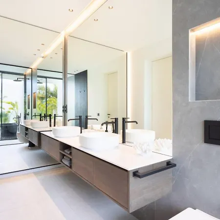 Luma, Luxury Golf Villa, Heated Pool, Abama *