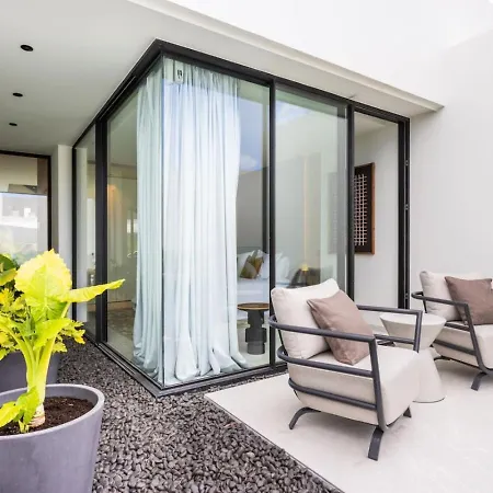 Luma, Luxury Golf Villa, Heated Pool, Abama Tejina de Isora