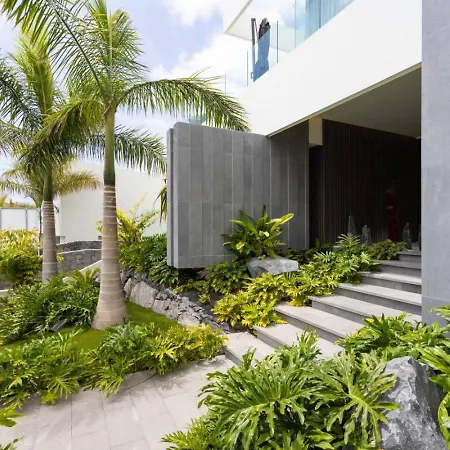 Luma, Luxury Golf Villa, Heated Pool, Abama بيت للعطل Tejina de Isora