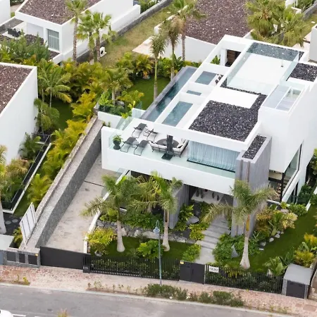 Luma, Luxury Golf Villa, Heated Pool, Abama Holiday home Tejina de Isora