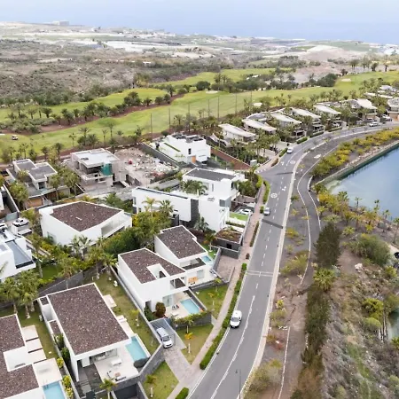 Luma, Luxury Golf Villa, Heated Pool, Abama Tejina de Isora